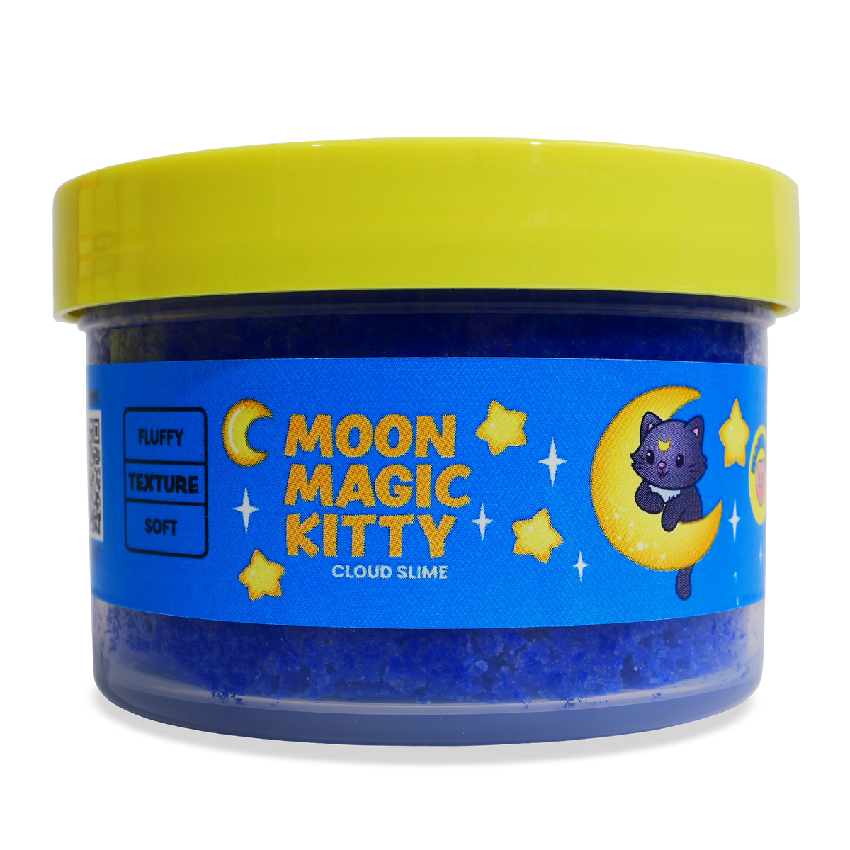 PeachyBbies 7 oz Moon Magic Kitty Slime