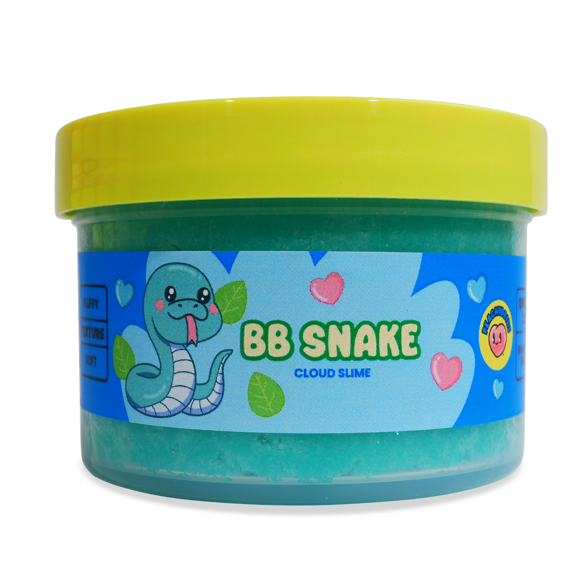 PeachyBbies 7 oz BB Snake Slime