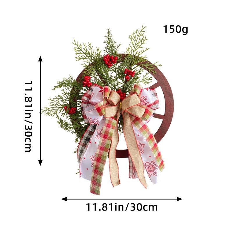Christmas Door Hanging Decorations