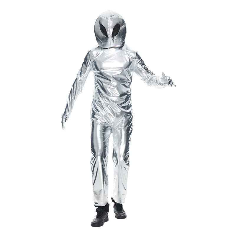 Astronaut Alien Cosplay Halloween Party Stage Costume