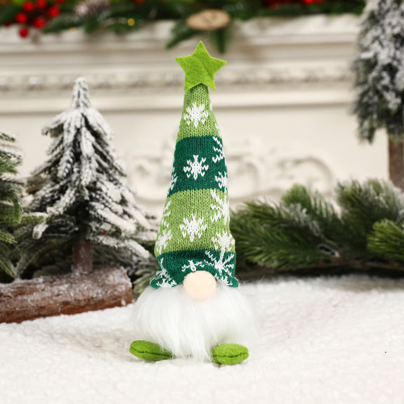 Cozy Light-Up Christmas Gnomes
