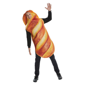 Halloween Costumes Bread Cosplay