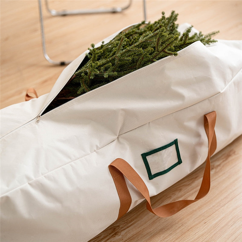 Oxford Fabric Adjustable Christmas Tree Storage Bag