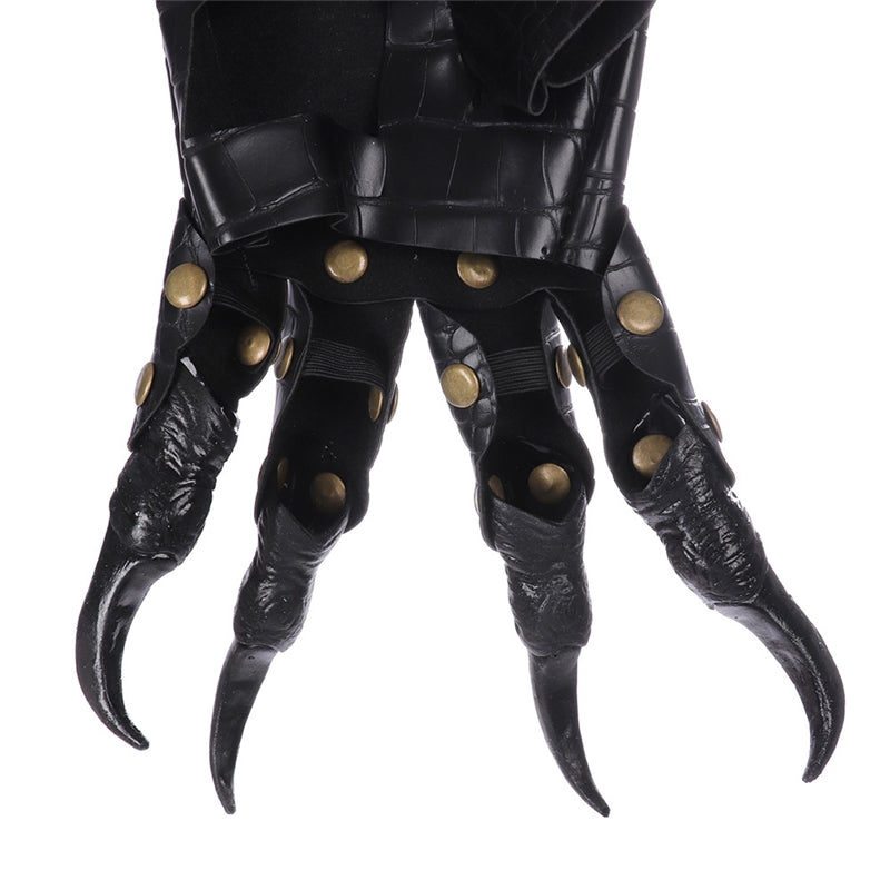 Halloween Ball Cosplay Props Dragon Claw Gloves