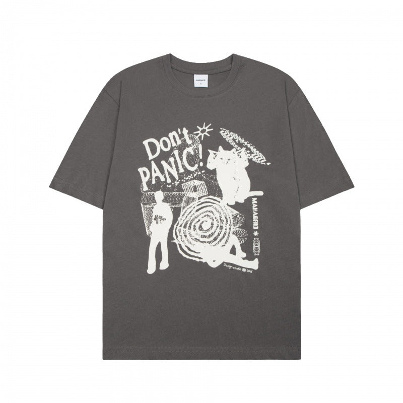 Don't Panic Tee