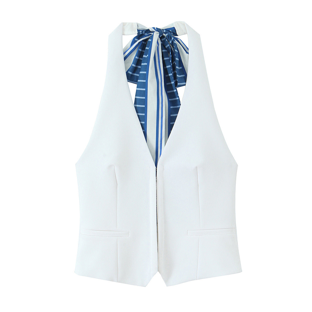 Y2K Coastal Top & Skort Two Piece Set