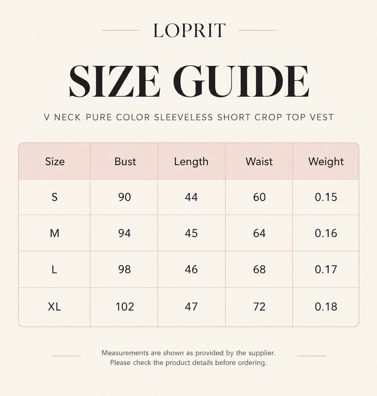 V-NECK PURE COLOR SLEEVELESS SHORT CROP TOP VEST