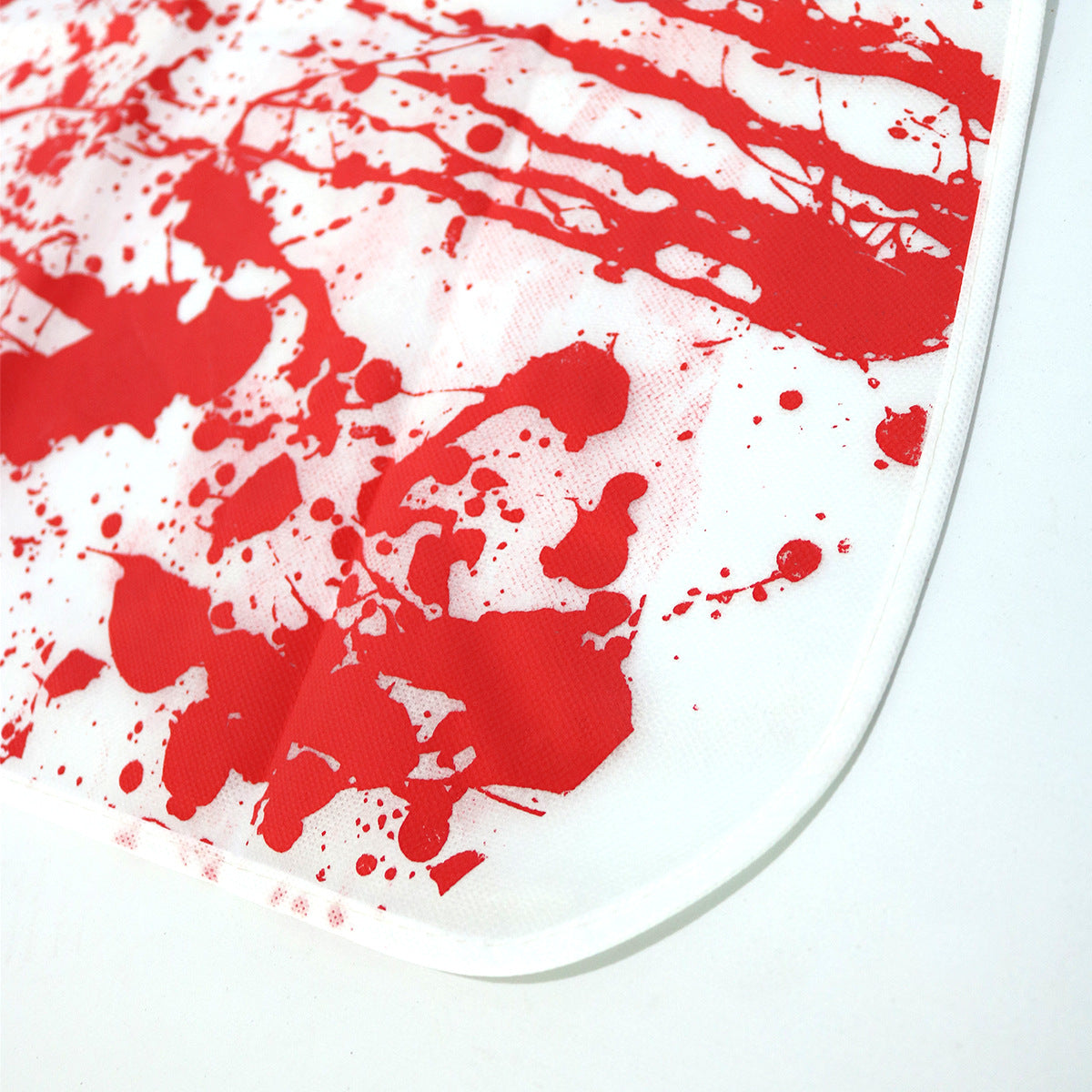 Blood Stained Butcher Apron Halloween Costume