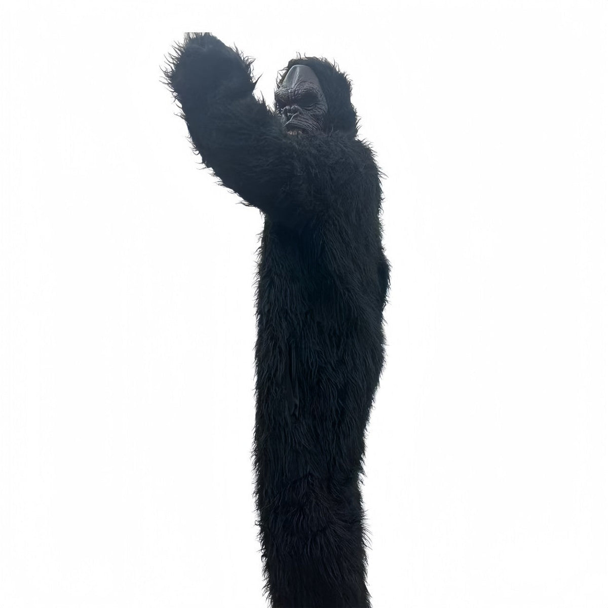 Gorilla Costume Halloween Animal Cosplay Fancy Dress