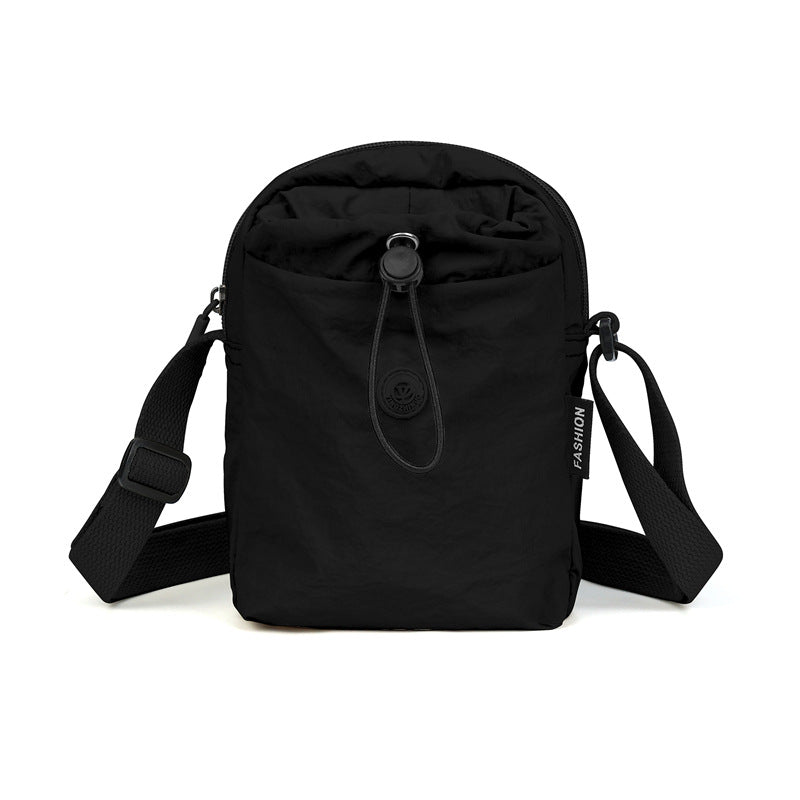 Casual Outdoor Mini Versatile Bottle Pocket Shoulder Bag