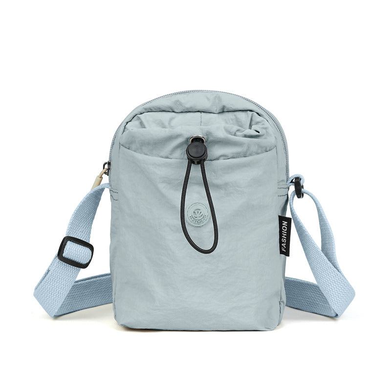 Casual Outdoor Mini Versatile Bottle Pocket Shoulder Bag