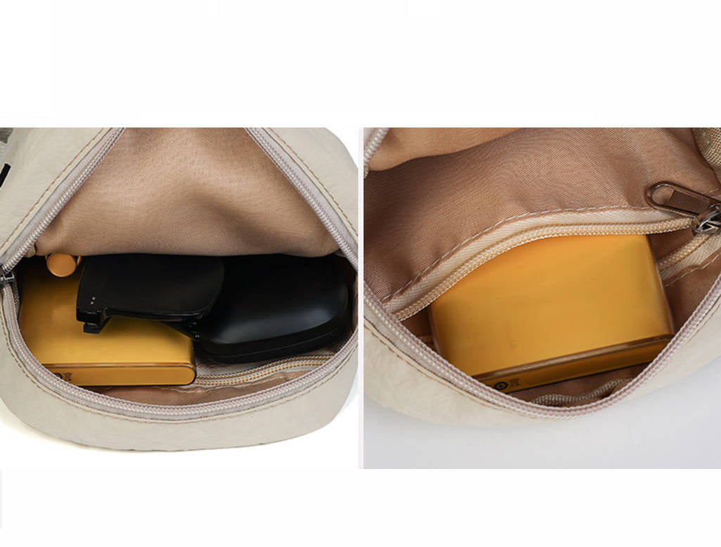 Casual Outdoor Mini Versatile Bottle Pocket Shoulder Bag