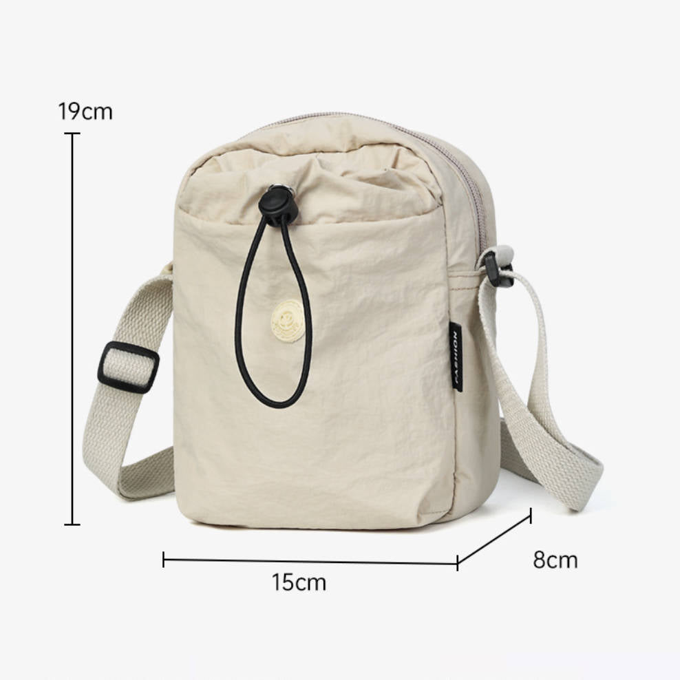 Casual Outdoor Mini Versatile Bottle Pocket Shoulder Bag