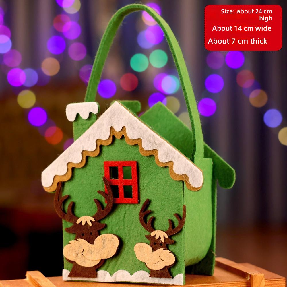 Christmas Gift Bags For Kids, Candy Bags, Creative Small Gifts