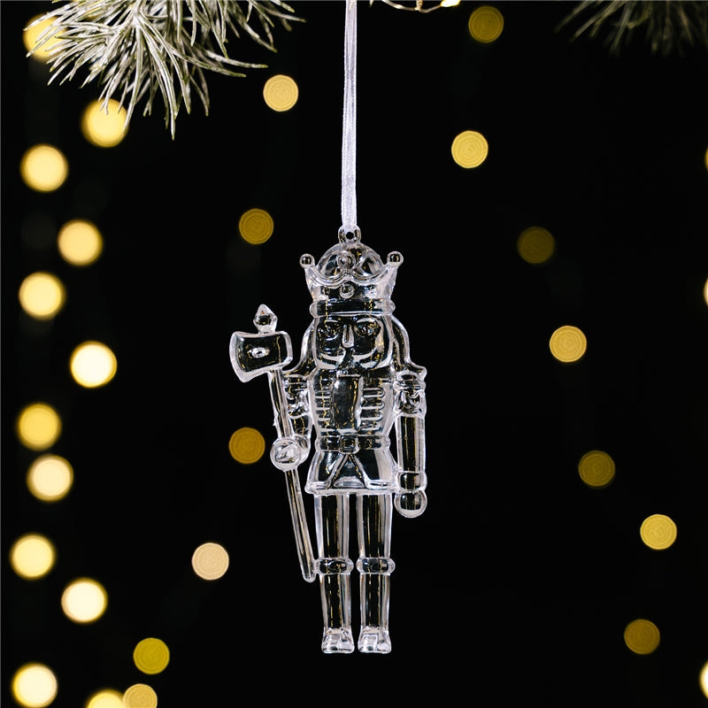 Christmas Tree Angel Ornament
