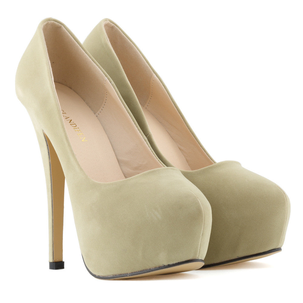 NIGHTCLUB ULTRA HIGH HEELS FASHION SHOES