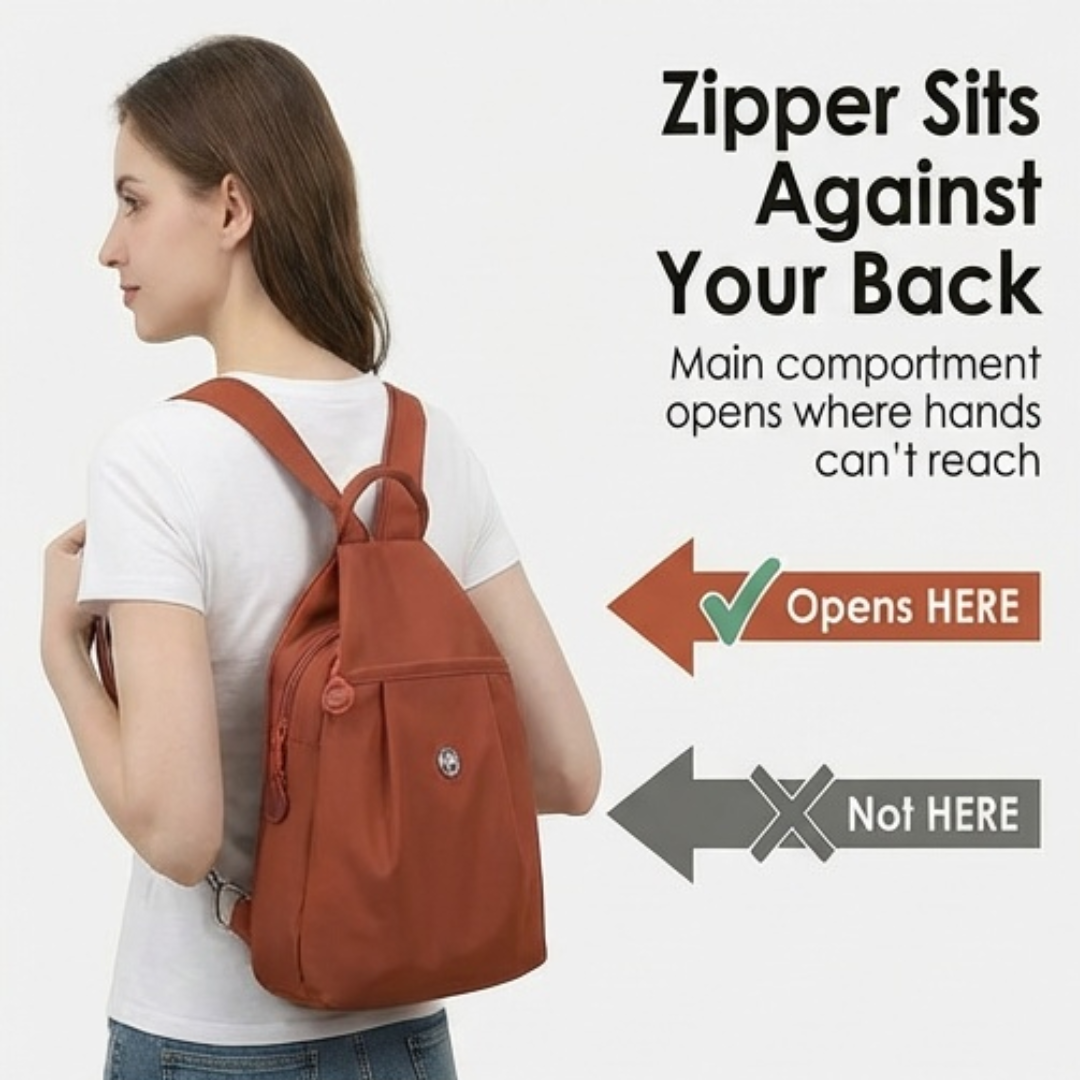 Waterproof 2-Way Commuter Bag