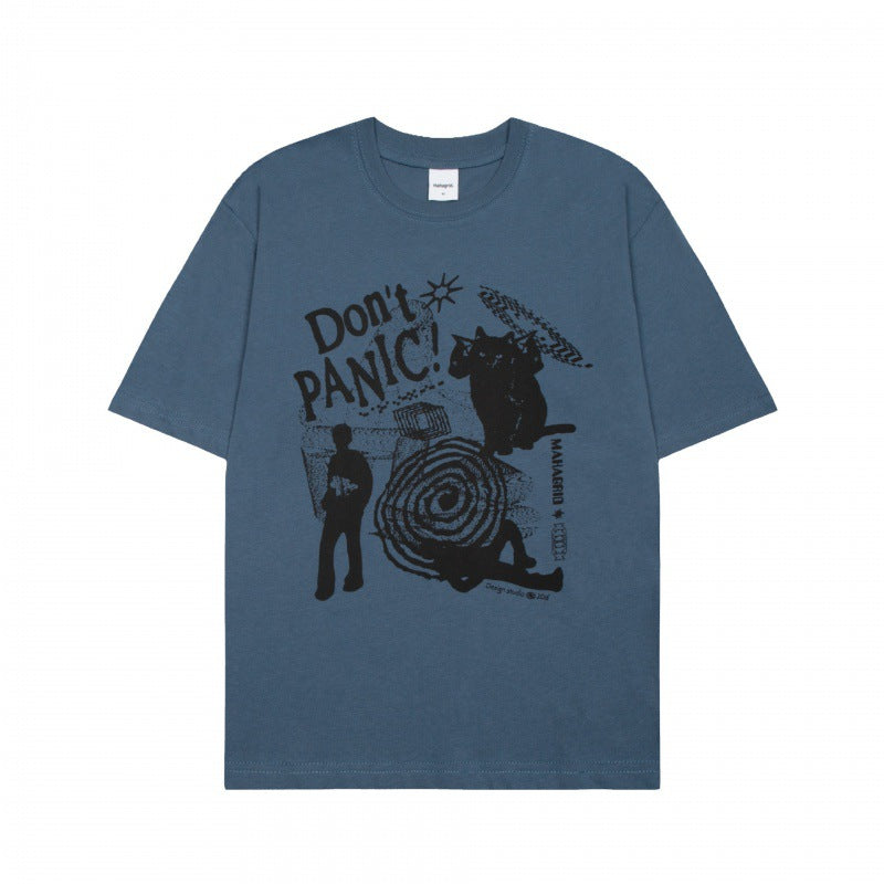 Don't Panic Tee