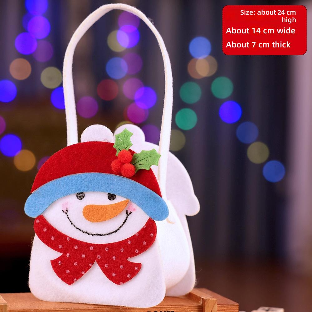 Christmas Gift Bags For Kids, Candy Bags, Creative Small Gifts