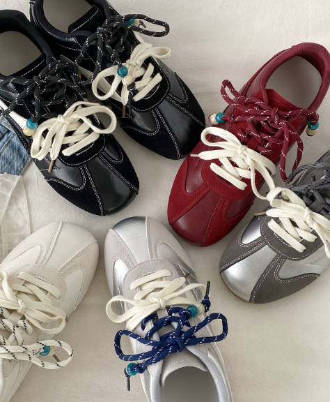 Retro Thick Sole Hidden Heel Casual Sports Agan Shoe