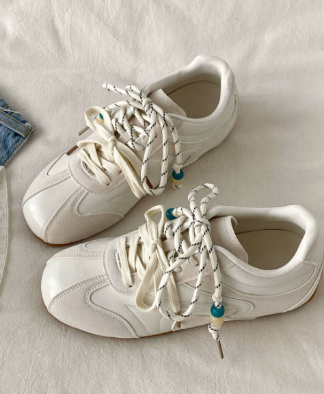 Retro Thick Sole Hidden Heel Casual Sports Agan Shoe