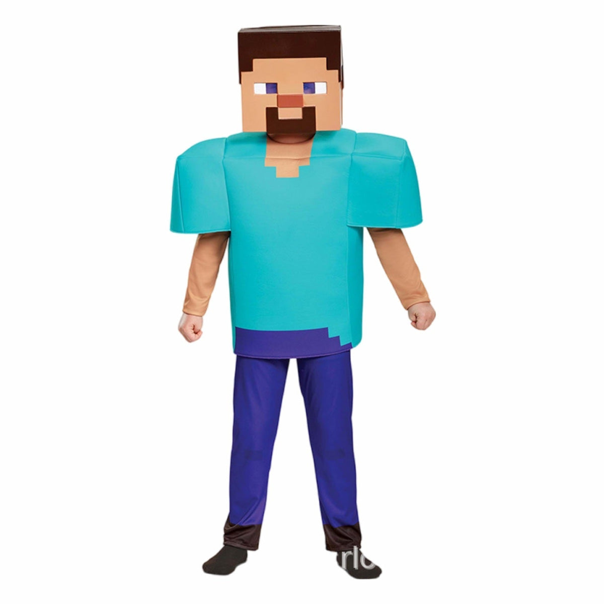Minecraft Halloween Costume For Kids And Adults Role Play
