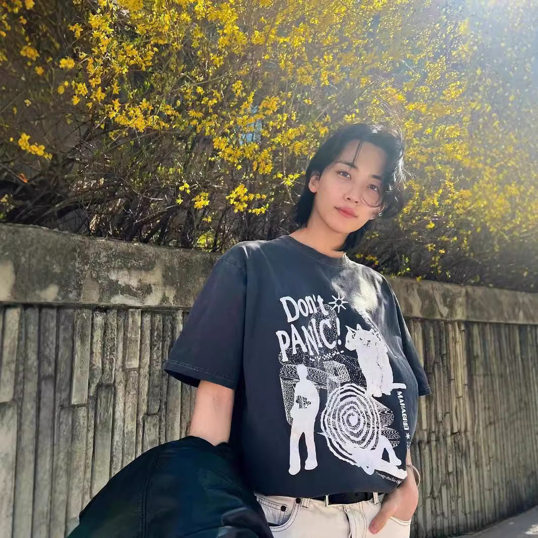 Don't Panic Tee
