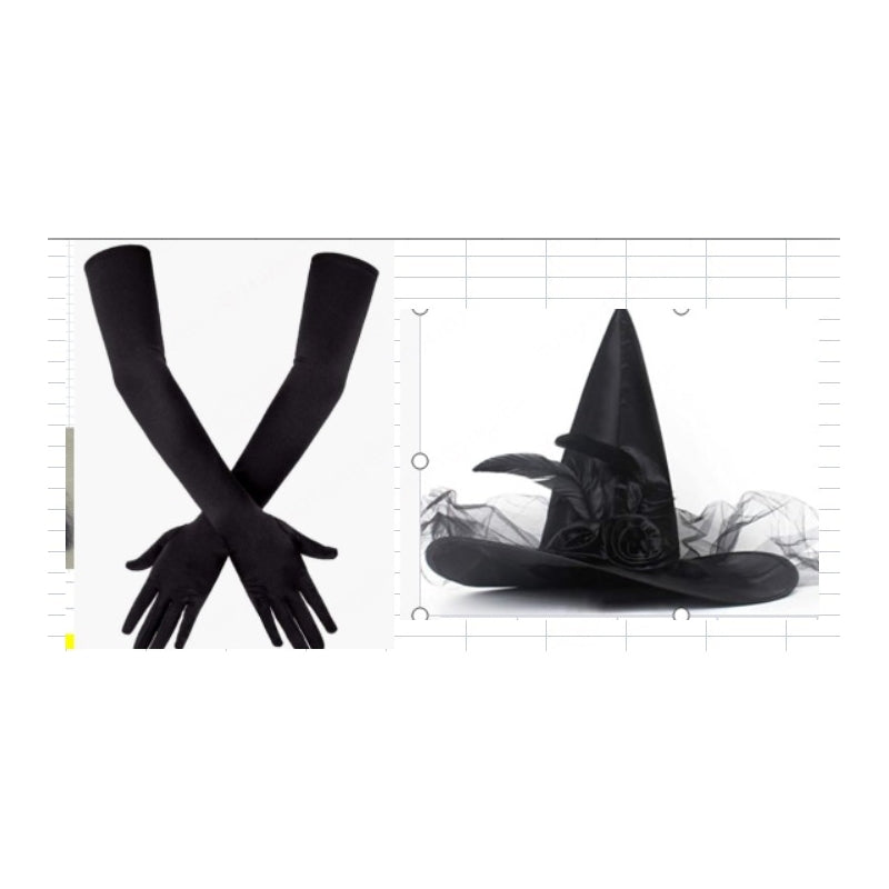 Black Feather Wings White Halloween Cosplay Angel Wings