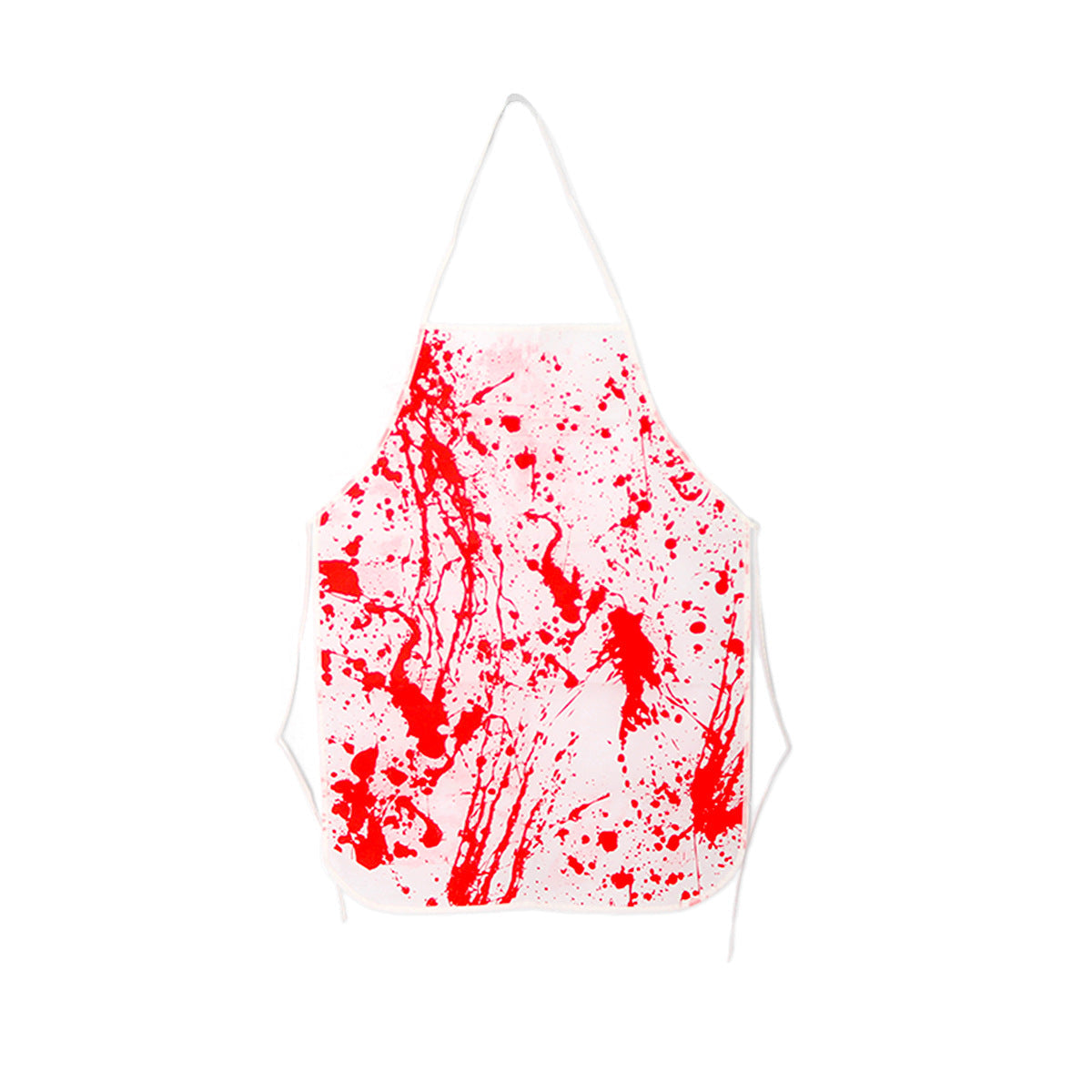 Blood Stained Butcher Apron Halloween Costume