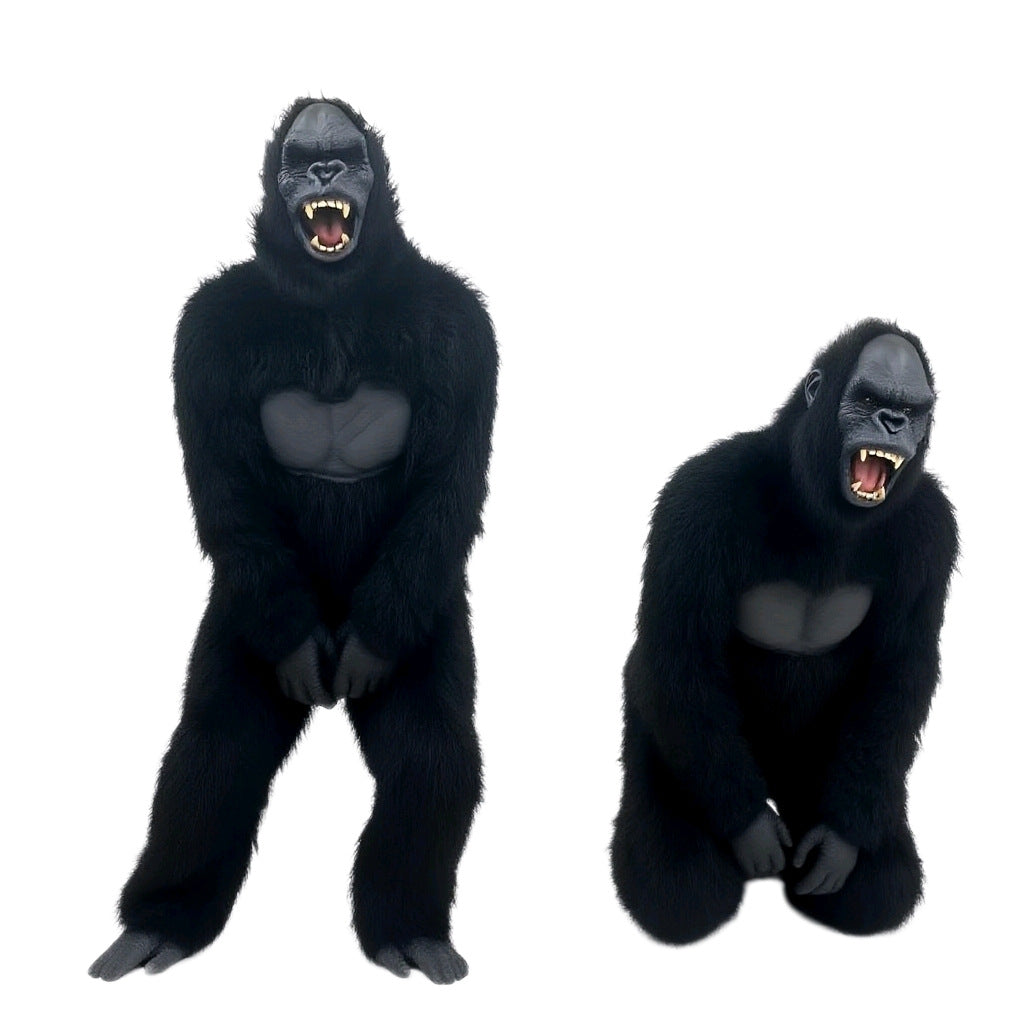 Custom Halloween King Kong Gorilla Costume For Cosplay