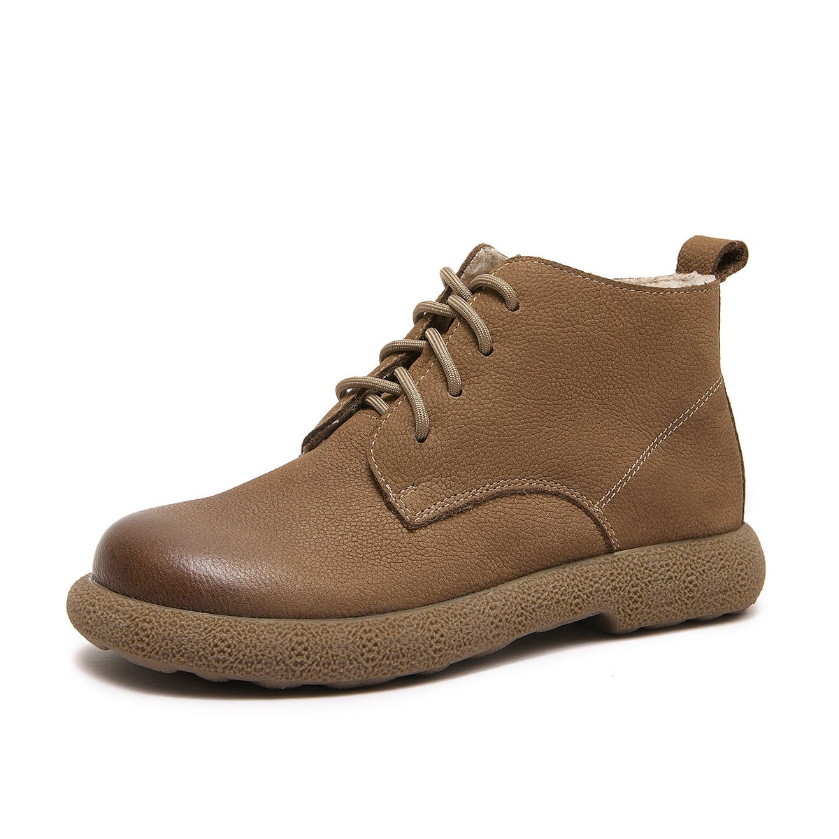 Winter Warm Retro Classic Soft Sole Versatile Ankle Boots