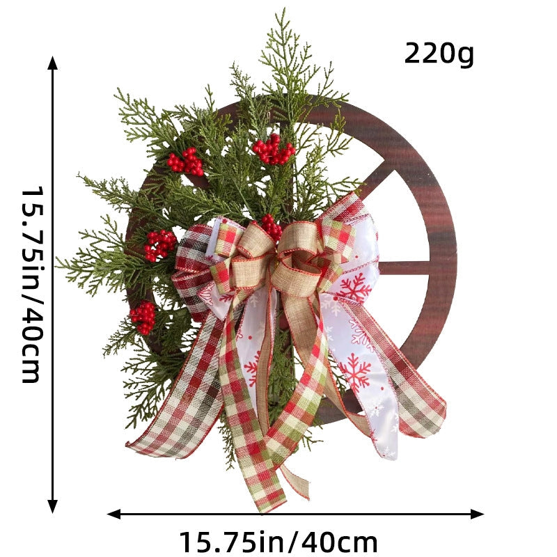 Christmas Door Hanging Decorations