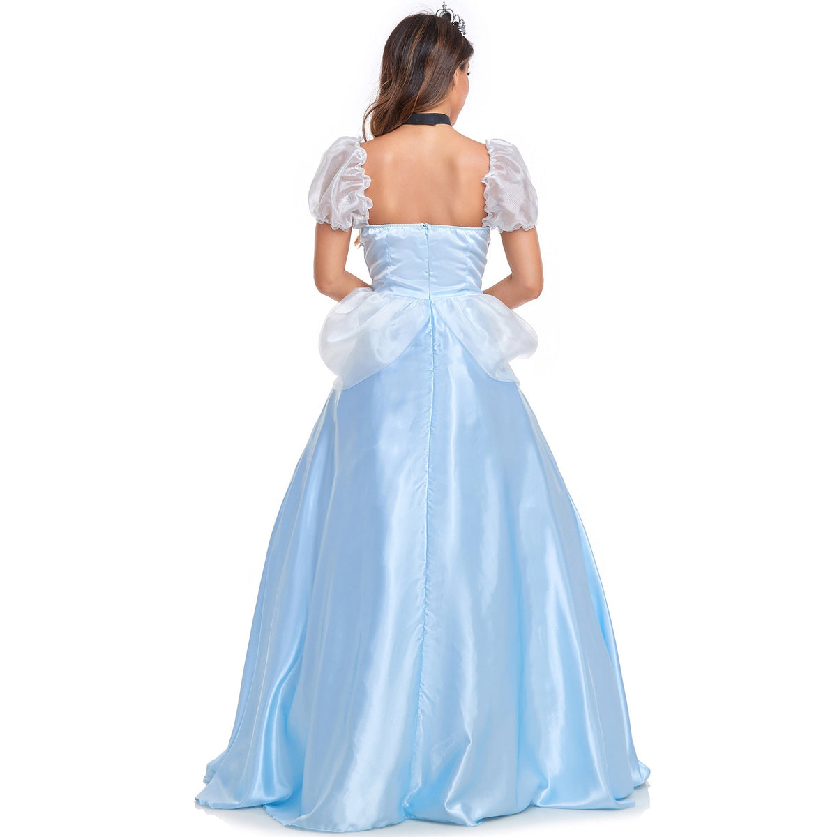 Medieval Roman Snow White Princess Costume Halloween Dress