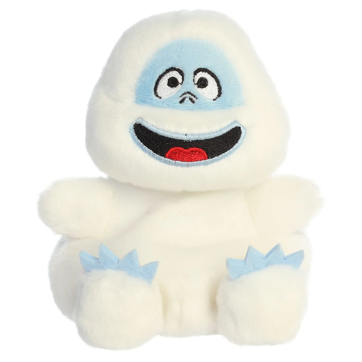 Palm Pals 5 Inch BUMBLE Rudolph the Red Nosed Reindeer Holiday Plush Toy