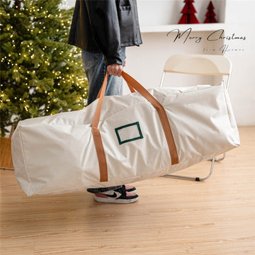 Oxford Fabric Adjustable Christmas Tree Storage Bag
