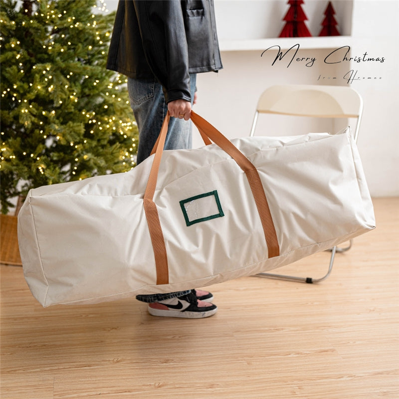 Oxford Fabric Adjustable Christmas Tree Storage Bag