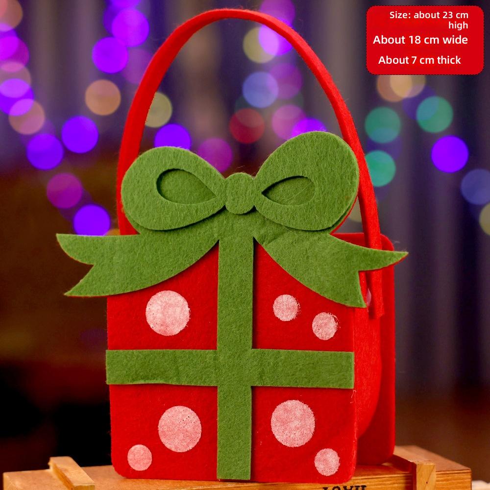 Christmas Gift Bags For Kids, Candy Bags, Creative Small Gifts