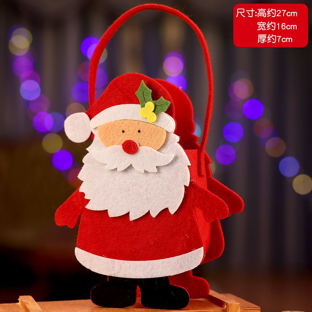 Christmas Gift Bags For Kids, Candy Bags, Creative Small Gifts