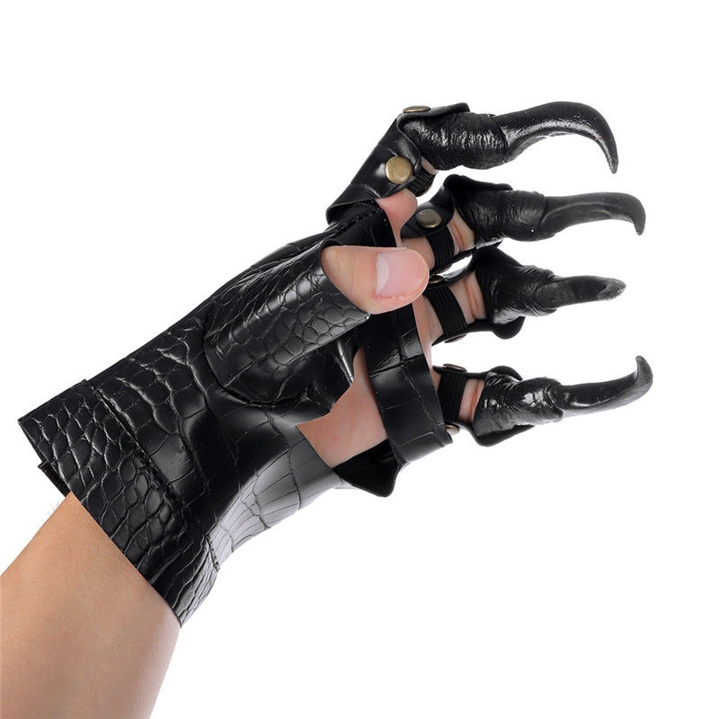 Halloween Ball Cosplay Props Dragon Claw Gloves
