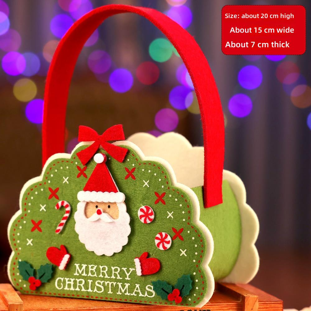 Christmas Gift Bags For Kids, Candy Bags, Creative Small Gifts