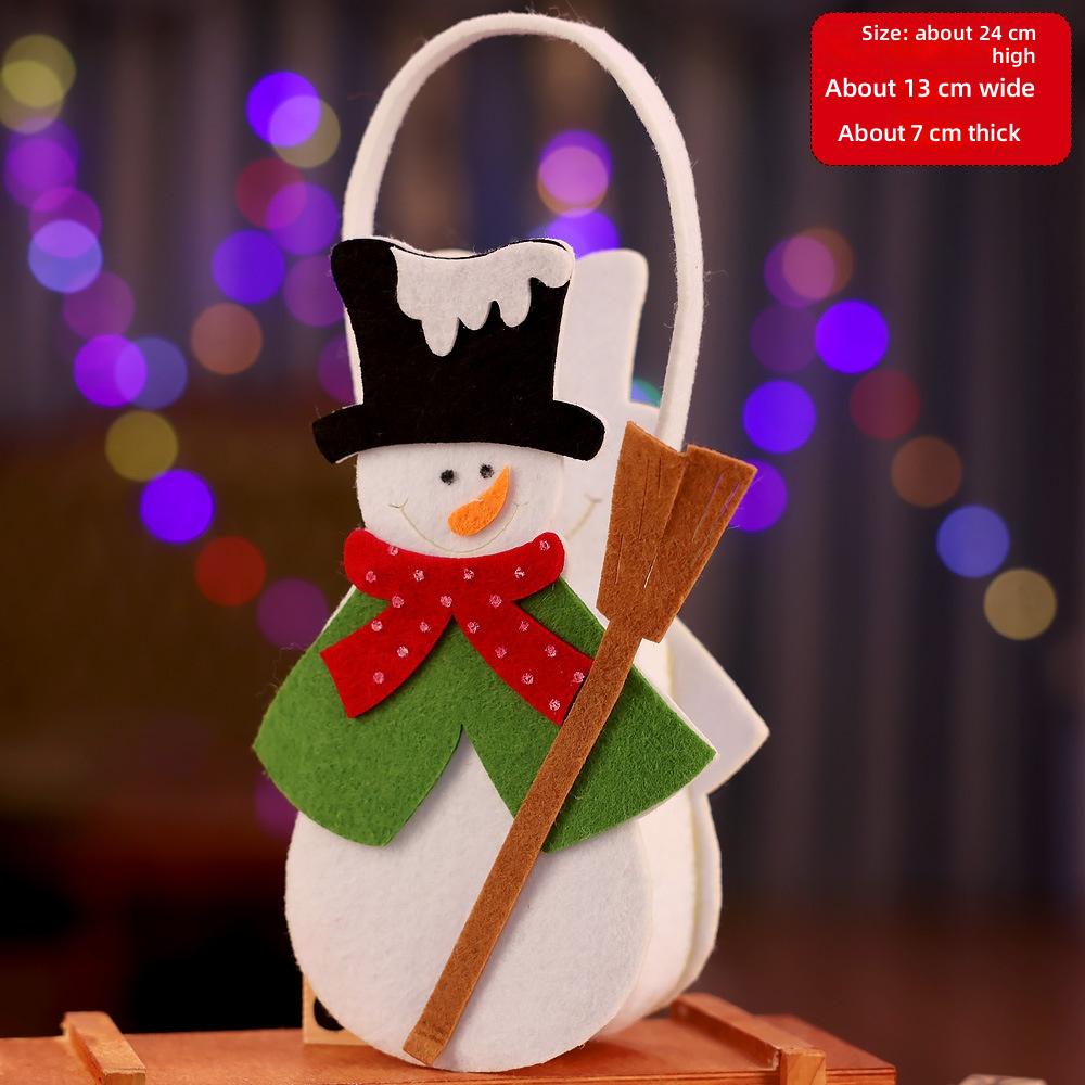 Christmas Gift Bags For Kids, Candy Bags, Creative Small Gifts