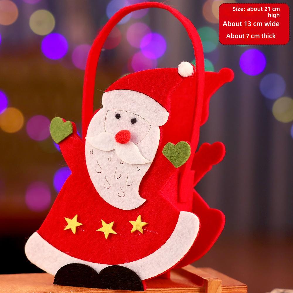 Christmas Gift Bags For Kids, Candy Bags, Creative Small Gifts