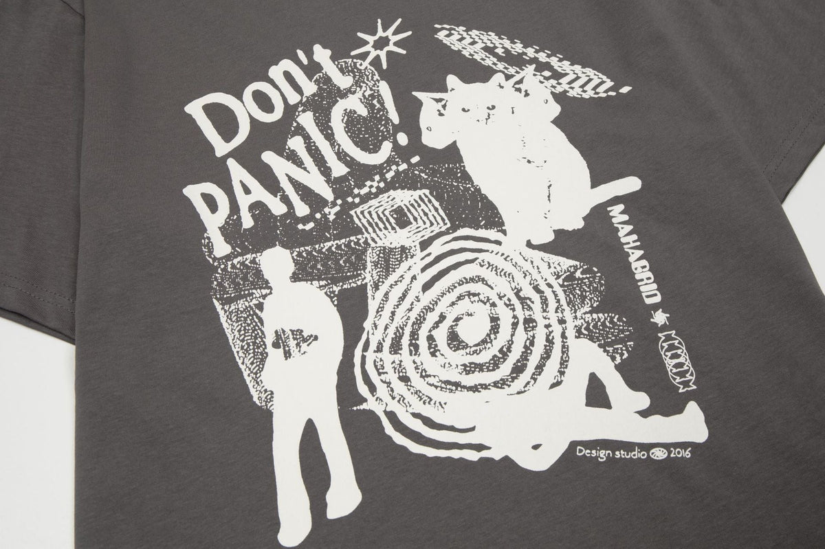 Don't Panic Tee