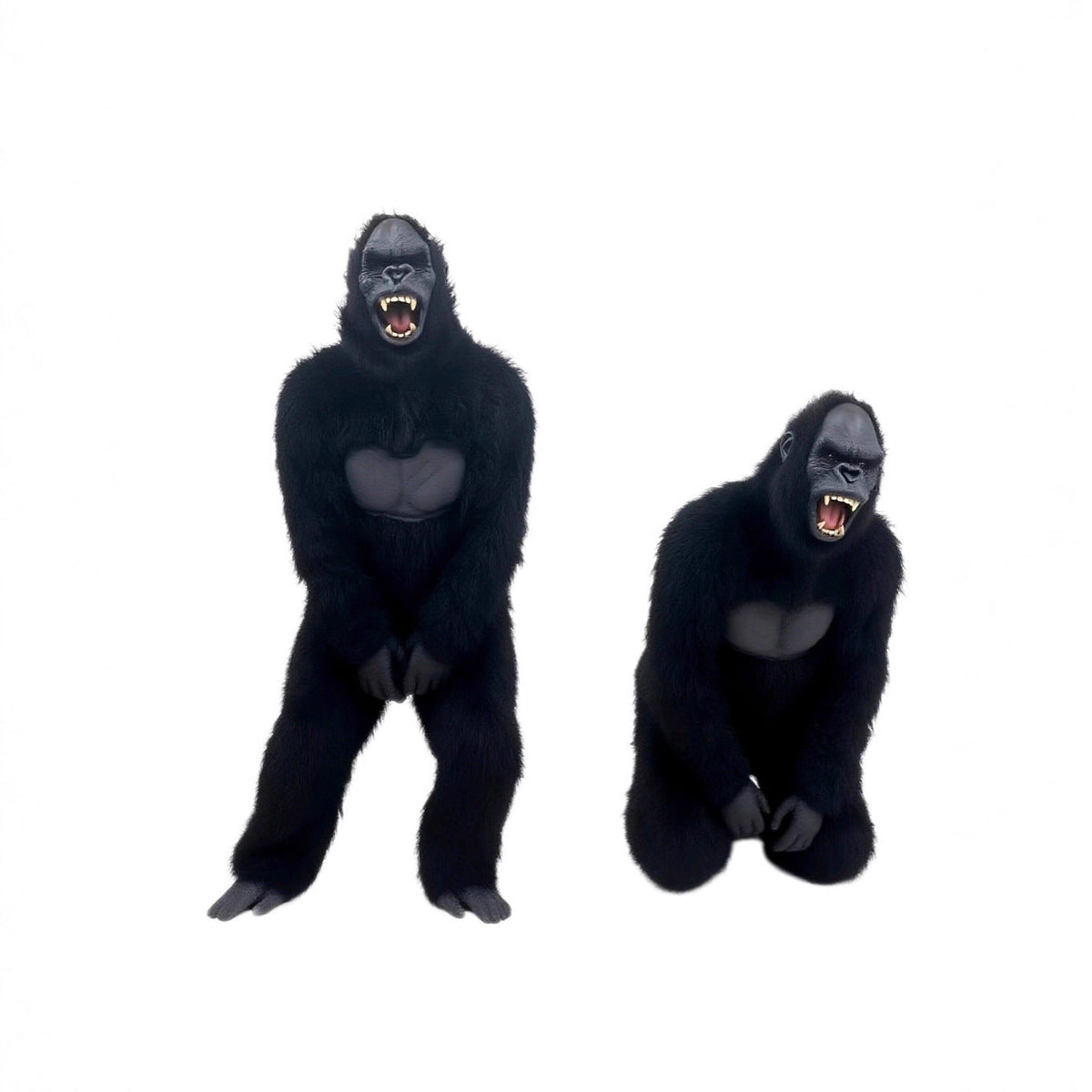 Custom Halloween King Kong Gorilla Costume For Cosplay