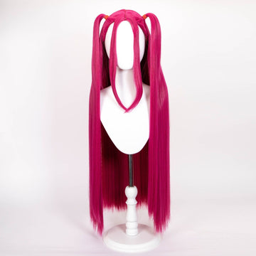 Anime Demon Huntress Cosplay Wigs Mira Rumi Zoe Full Head