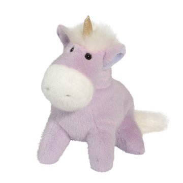 Douglas 11 Inch Muzzle Eleanor the Unicorn Large Plush Toy