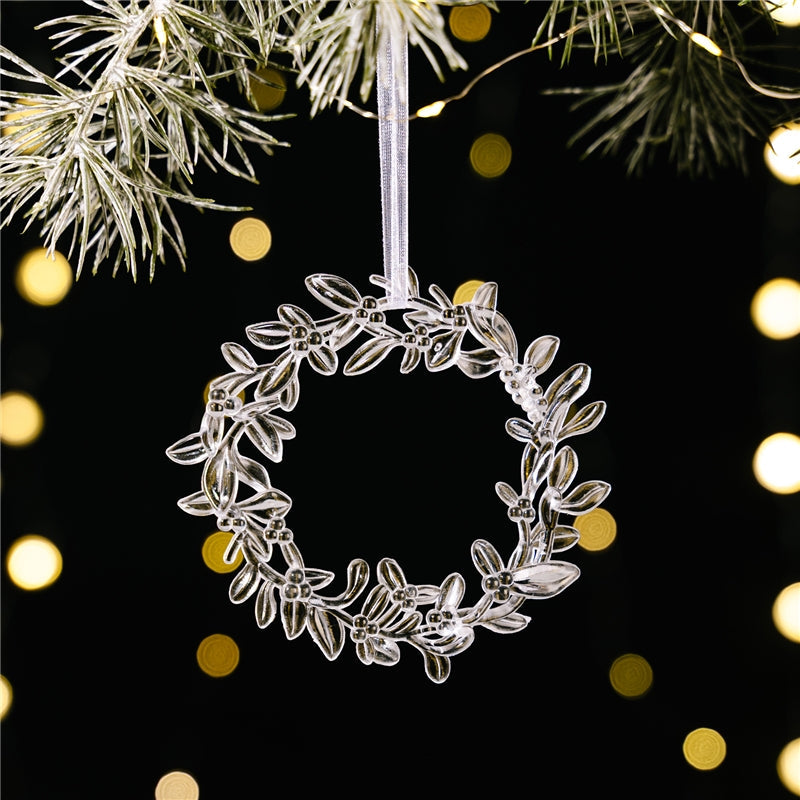 Christmas Tree Angel Ornament