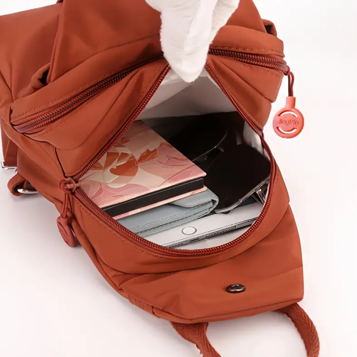 Waterproof 2-Way Commuter Bag