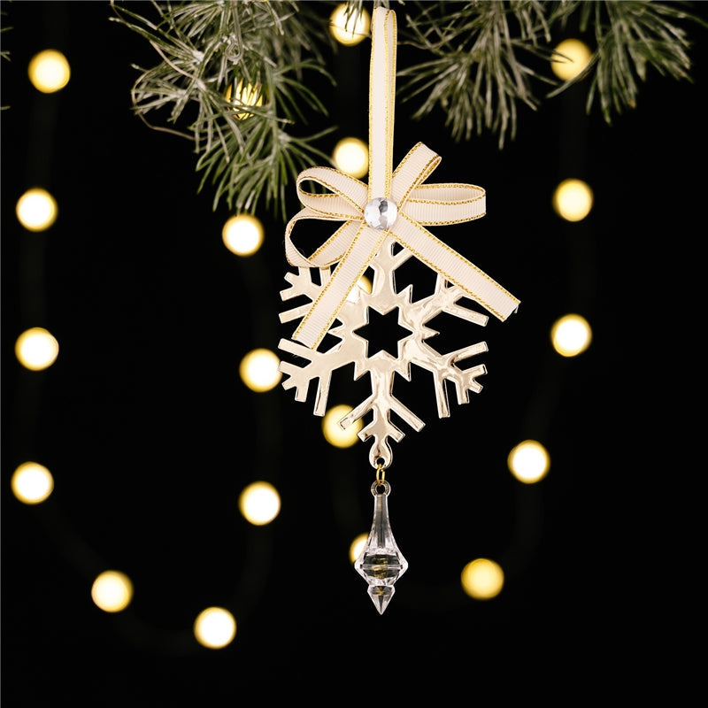 Iron Ice Pick Christmas Tree Ornament