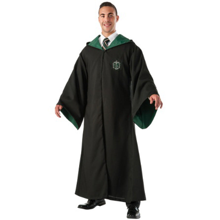 Harry Potter Gryffindor Robe Halloween Costume M-XXL